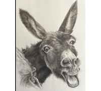 A Jack Ass of a Notebook: For All the Donkey Lovers