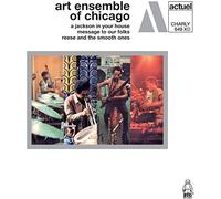 Art Ensemble of Chicago A Jackson in Your House (CD) Album