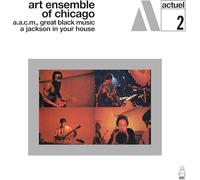 Art Ensemble of Chicago A Jackson in Your House (CD) Album