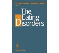 A.James Giannini The Eating Disorders (Tascabile)