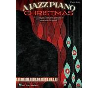 A Jazz Piano Christmas (Tascabile)