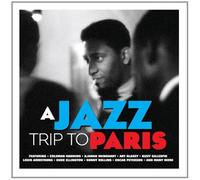 A Jazz Trip To Paris