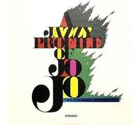 a jazzy profile of jojo