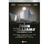 A John Williams Celebration – Gustavo Dudamel – DVD – C Major Entertainment