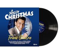 Frank Sinatra A Jolly Christmas from Frank Sinatra (Vinyl LP) 12" Album
