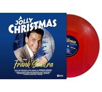 A Jolly Christmas From Frank Sinatra (Red Vinyl) - Frank Sinatra (Vinile)