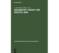 A. Jon Berrick Geometry from the Pacific Rim (Copertina rigida)