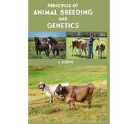 A Joseph Principles of Animal Breeding and Genetics (Tascabile)