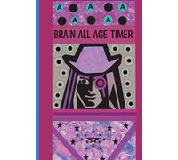 A Journal Brain All Age Timer: For Aspiration, Achievement, Abundance, Advancement, Adaptability in strategic leadership planning, smart personal ... investment track for both men and women