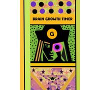 A Journal. Brain Growth Timer: A Space for New Age Insights, Ritual Notes, and Daily Devotion. Mystic Faith Pathways notbooke to reflect your Inner growing Light and Spiritual Discovery