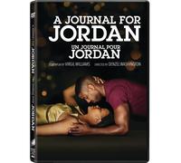 A Journal for Jordan (Bilingual) (DVD) Michael Jordan Chanté Adams Robert Wisdom