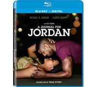 A Journal for Jordan (Blu-ray) Michael Jordan Chanté Adams Jalon Christian