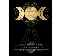 A journal for Tarot, Oracle or Angel cards