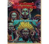 A Journey before Time: A Jimy Starseed Adventure: 3