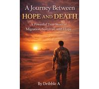 A Journey Between Hope and Death: A True Story of Survival and Migration