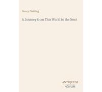 A Journey from This World to the Next