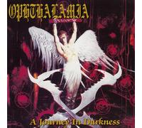 Ophthalamia A Journey of Darkness (CD) Album (Jewel Case)
