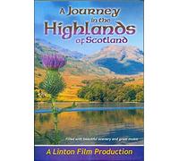 A JOURNEY IN THE HIGHLANDS OF SCOTLAND DVD 2015