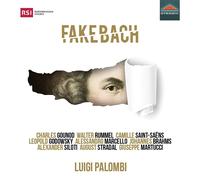 Palombi Luigi Pf - A Journey Into Bach Arrangements