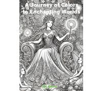 A Journey of Colors to Enchanting Worlds