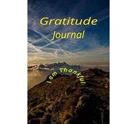 A Journey of Gratitude : Counting My Blessings