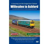 A Journey on the Inspection Saloon - Willesden to Ashford