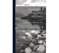 A Journey Through Albania (Copertina rigida)