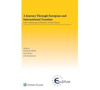 A Journey Through European and International Taxation (Copertina rigida)