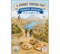 A Journey through Italy: Geography Adventures in English