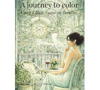 A journey to color: Open a door. Come in. Breathe.