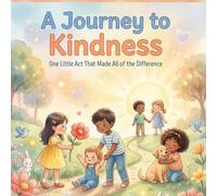 A Journey to Kindness: How One Small Act Can Change the World - A Children’s Story with Reflection Activities
