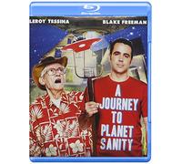A Journey to Planet Sanity [Blu-ray]