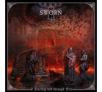 A Journey Told Through Fire - LP - with printed inner sleeve (180 gr. - Limited to 250 copies)