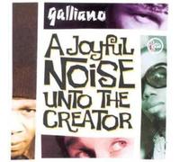 A Joyful Noise Unto The Creator (CD) Album