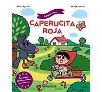 A jugar con Caperucita Roja