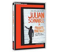 Julian Schnabel: A Private Portrait (DVD) Laurie Anderson Hector Babenco Bono