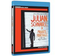 A Julian Schnabel: Private Portrait