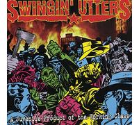 Swingin' Utters A Juvenile Product of the Working Class (CD) Album