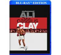 a.k.a. Cassius Clay (Blu-ray) Muhammad Ali Cus d'Amato