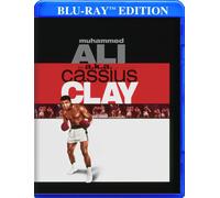 a.k.a. Cassius Clay (Blu-ray) Muhammad Ali Cus d'Amato Jim Jacobs