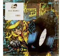 A.K.A. Volume 2 - DJ Sneak / Various 12"