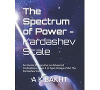 A K Bakht The Spectrum of Power - Kardashev Scale (Tascabile)