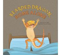 A K Beck Home Alone Bearded Dragon (Tascabile)