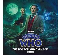 A K Bennett Georgia Co Doctor Who - The Seventh Doctor Adventures - The D (CD)