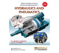 a K Bewoor Hydraulics and Pneumatics (Tascabile)