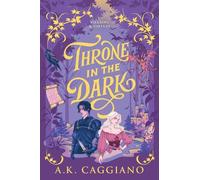 A. K. Caggiano Throne in the Dark (Tascabile)