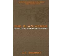 A.K. Dewdney The Planiverse (Tascabile)