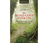 A K Frailey Trese Gloriod The Road Goes Ever On (Tascabile)