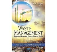 A K Haghi Waste Management (Copertina rigida)