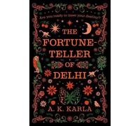 A. K. Karla The Fortune-Teller Of Delhi (Tascabile)